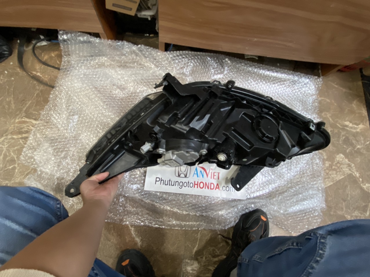 Đèn pha bên phụ xe Honda ACCORD 2018-2022